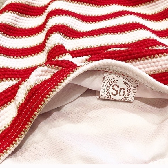 🆕 Sexy starfish striped padded triangle bi… - Picture 10 of 14